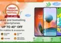 Best budget Smartphone deals under ₹10k on Amazon Great Freedom Sale
