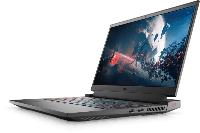 Dell G15 5510 Intel10 left angle Dark Shadow rgb kb Dell announces new G15 series with both AMD Ryzen and Intel CPUs & GeForce RTX graphics in India