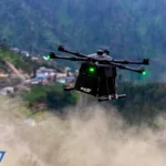 Skye Air Mobility takes off for a drone enabled future with a milestone of 1000+ flights in 6months