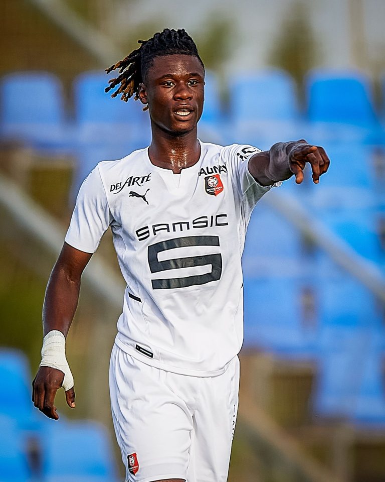 Eduardo Camavinga to be announced as Real Madrid player by the end of the day