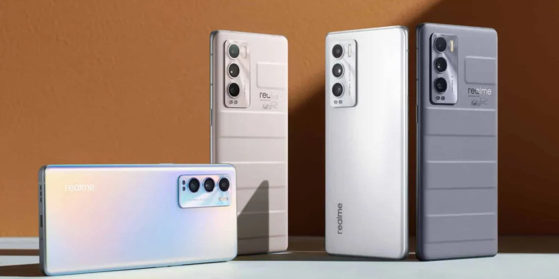 Realme GT series is replacing the Flagship X-series in India: Report