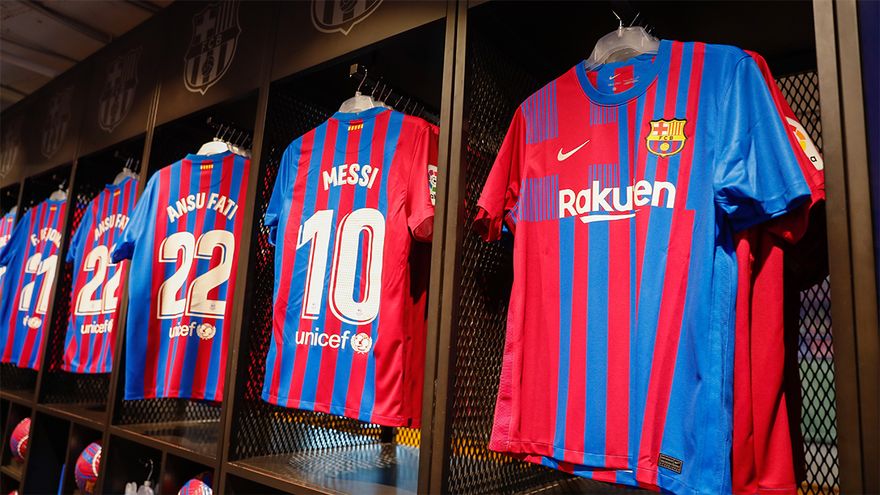 E6l td6VkAE4wIK A Cryptocurrency Company Has Offered to be Barcelona's Primary Sponsor