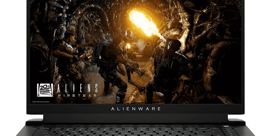 Dell Alienware m15 R6 gaming laptop with up to Core i7-11800H & RTX 3080 launched in India