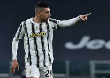 Atalanta agree on a deal with Juventus for Merih Demiral
