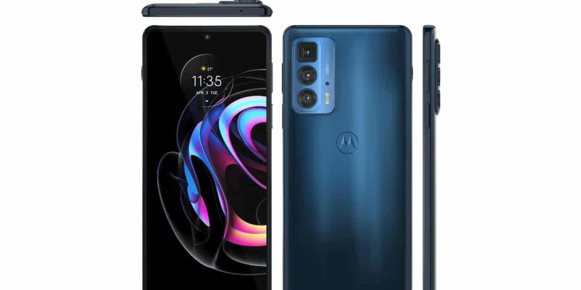 Motorola Edge 20 Pro will launch in India on September