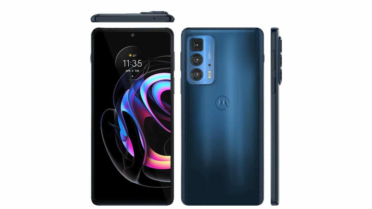 Motorola Edge 20 Pro will launch in India on September