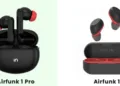 Micromax's 1st ever True Wireless Stereo Earbuds- AirFunk 1 and AirFunk 1 Pro to go on sale at 12 PM, 1st September