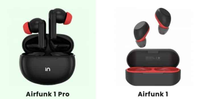 Micromax's 1st ever True Wireless Stereo Earbuds- AirFunk 1 and AirFunk 1 Pro to go on sale at 12 PM, 1st September