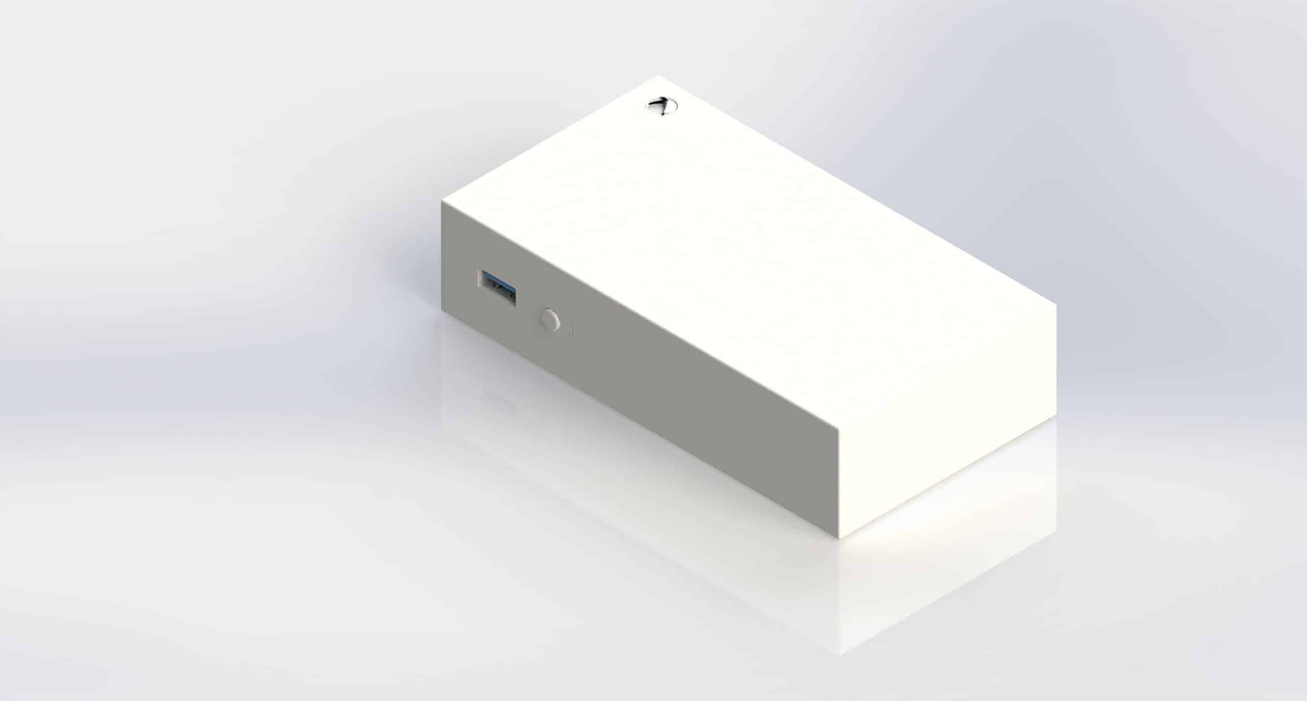 Xbox Stream Box prototype images and features leaked online