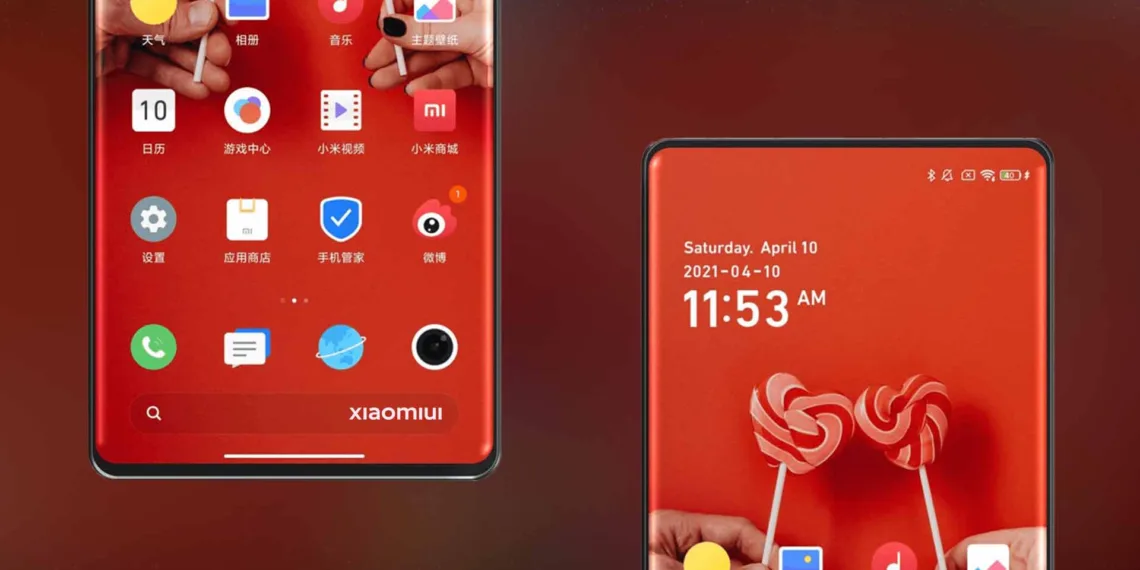 Mi Mix 4 and Mi Pad 5 may launch during an upcoming speech from Xiaomi's CEO