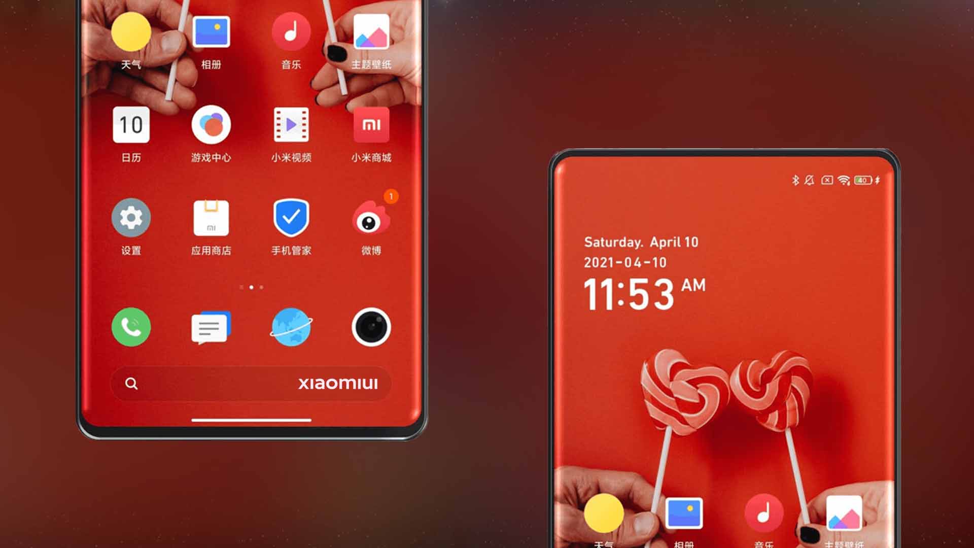 Mi Mix 4 and Mi Pad 5 may launch during an upcoming speech from Xiaomi's CEO