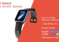 DIZO, from Realme TechLife, Unveils its First Smartwatch - DIZO Watch; An Extension to your Style and Sports Needs!