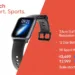 DIZO, from Realme TechLife, Unveils its First Smartwatch - DIZO Watch; An Extension to your Style and Sports Needs!