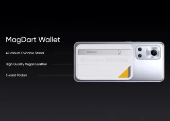 Realme MagDart Wallet is its own version of Apple's MagSafe Wallet renders leaked