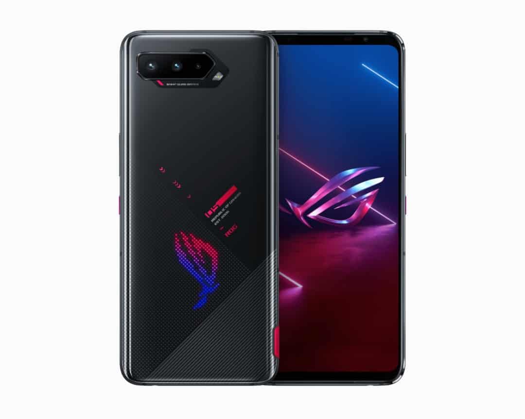 E86q3wJUcAIe7 D ASUS ROG Phone 5s and ROG Phone 5s Pro with up to 18GB RAM and Snapdragon 888+ SoC launched in China
