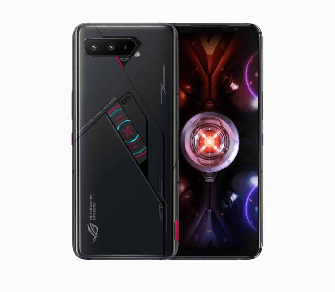 ASUS ROG Phone 5s and ROG Phone 5s Pro with up to 18GB RAM and Snapdragon 888+ SoC launched in China