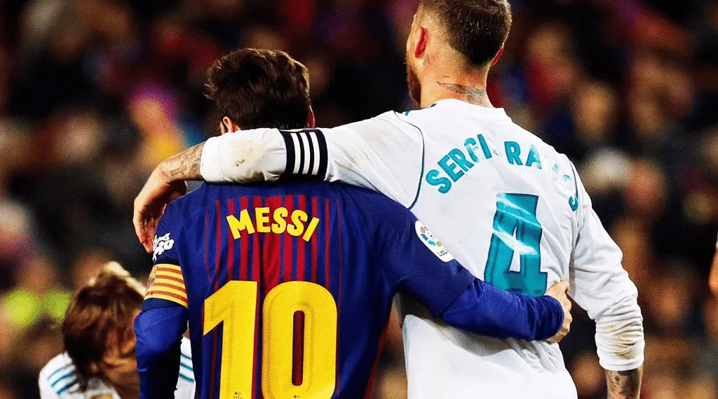 Fans go crazy as Messi and Ramos could play together at PSG