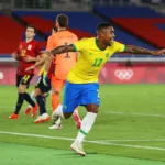Brazil defeat Spain 2-1 after AET to defend the Gold medal at Olympics