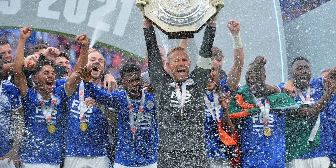 Via Leicester City's Twitter