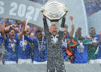 Via Leicester City's Twitter