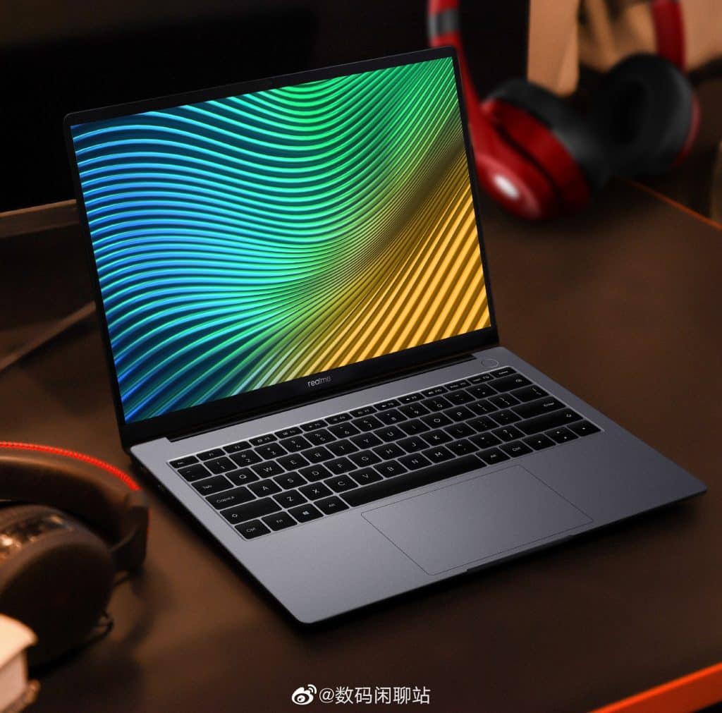 Realme Book Slim will be another MacBook Air clone?