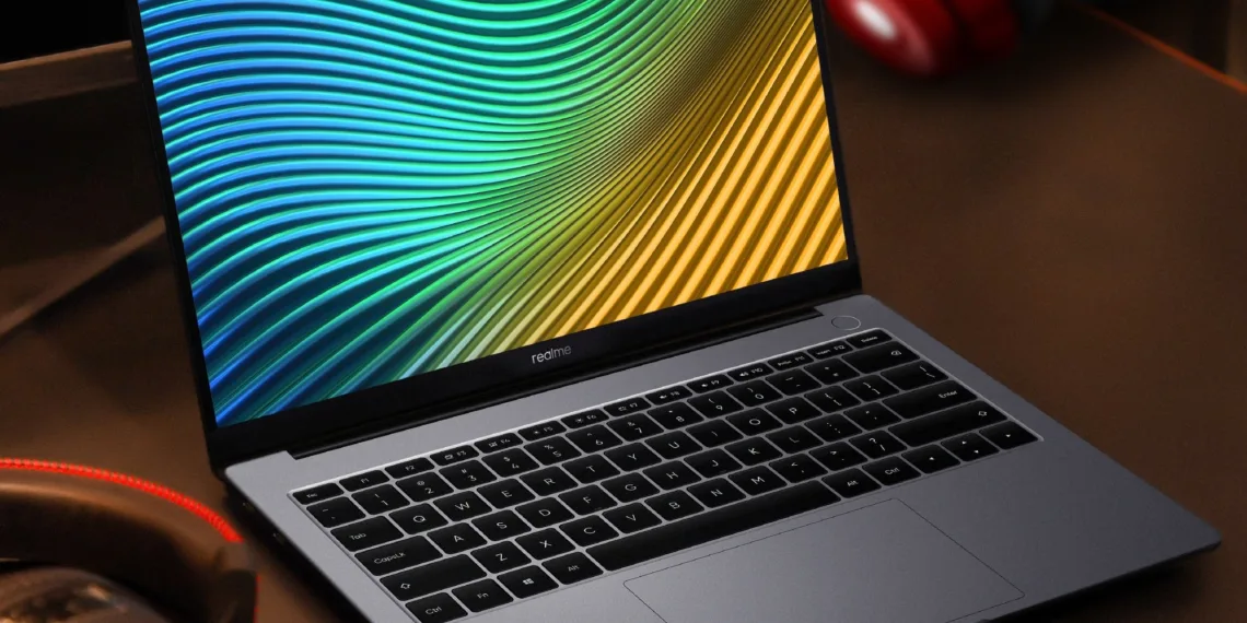 Realme Book Slim will be another MacBook Air clone?