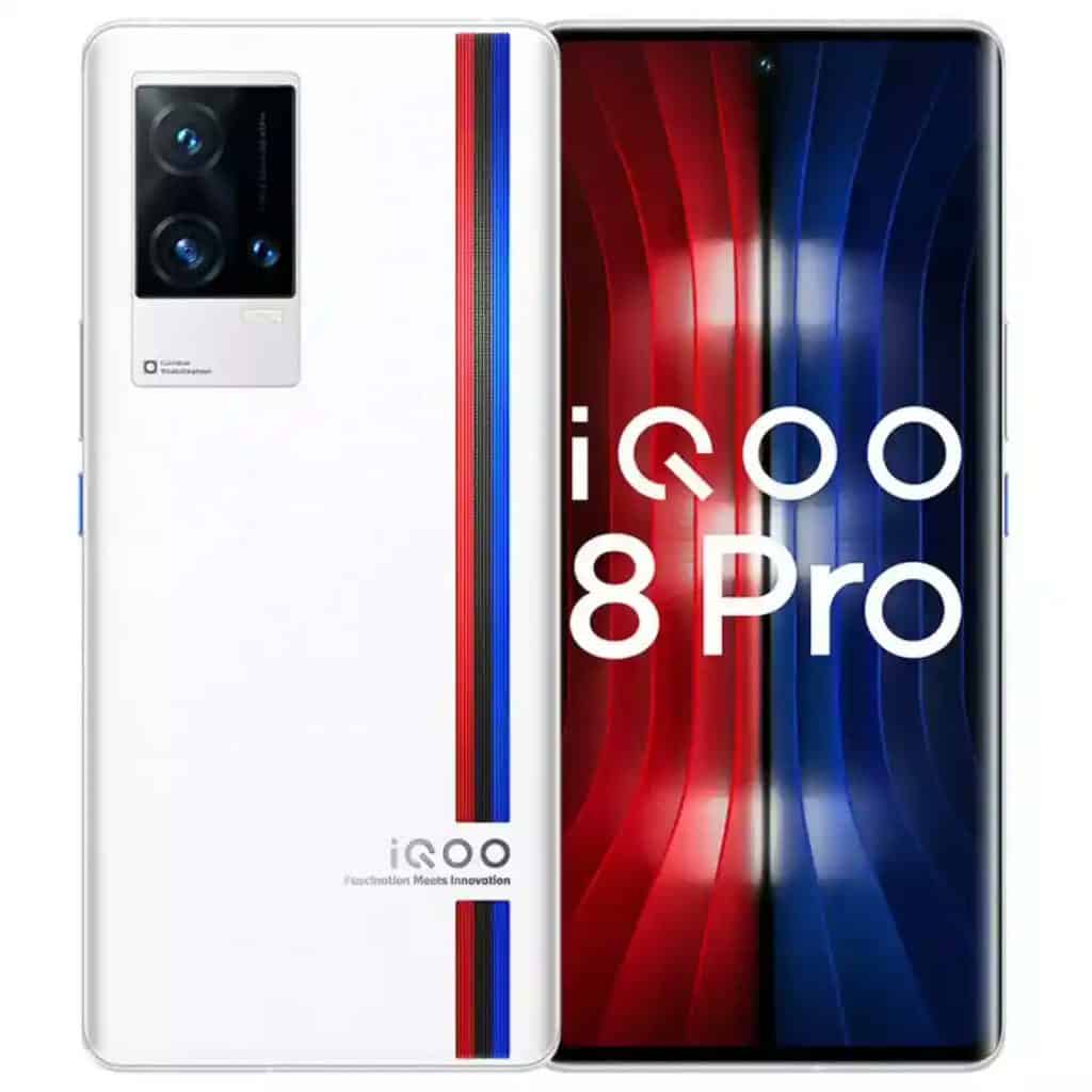 E8 lBjdWEAUJH29 iQOO launches the iQOO 8 and iQOO 8 Pro in China