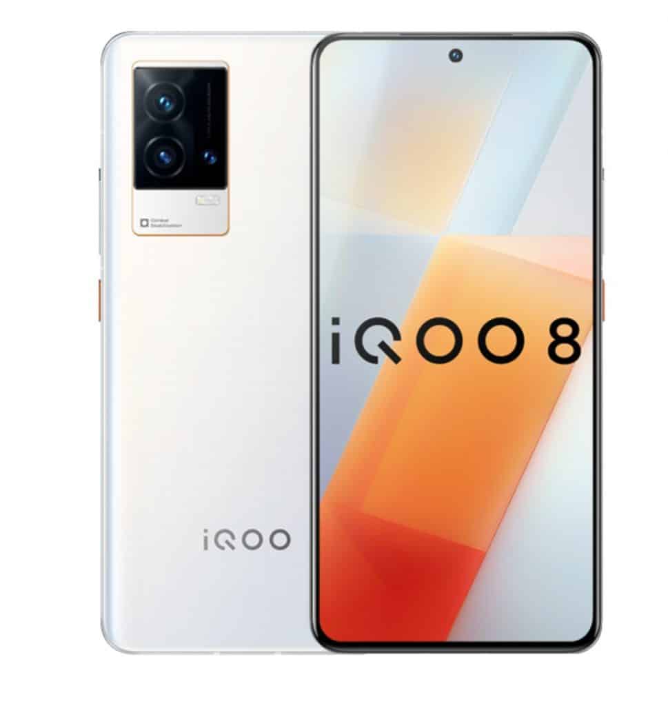 E8 n5sBVcAY7Dm iQOO launches the iQOO 8 and iQOO 8 Pro in China
