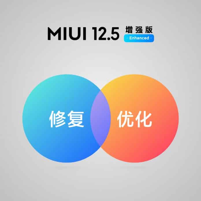 MIUI 12.5 Enhanced Version Announced for Global Users