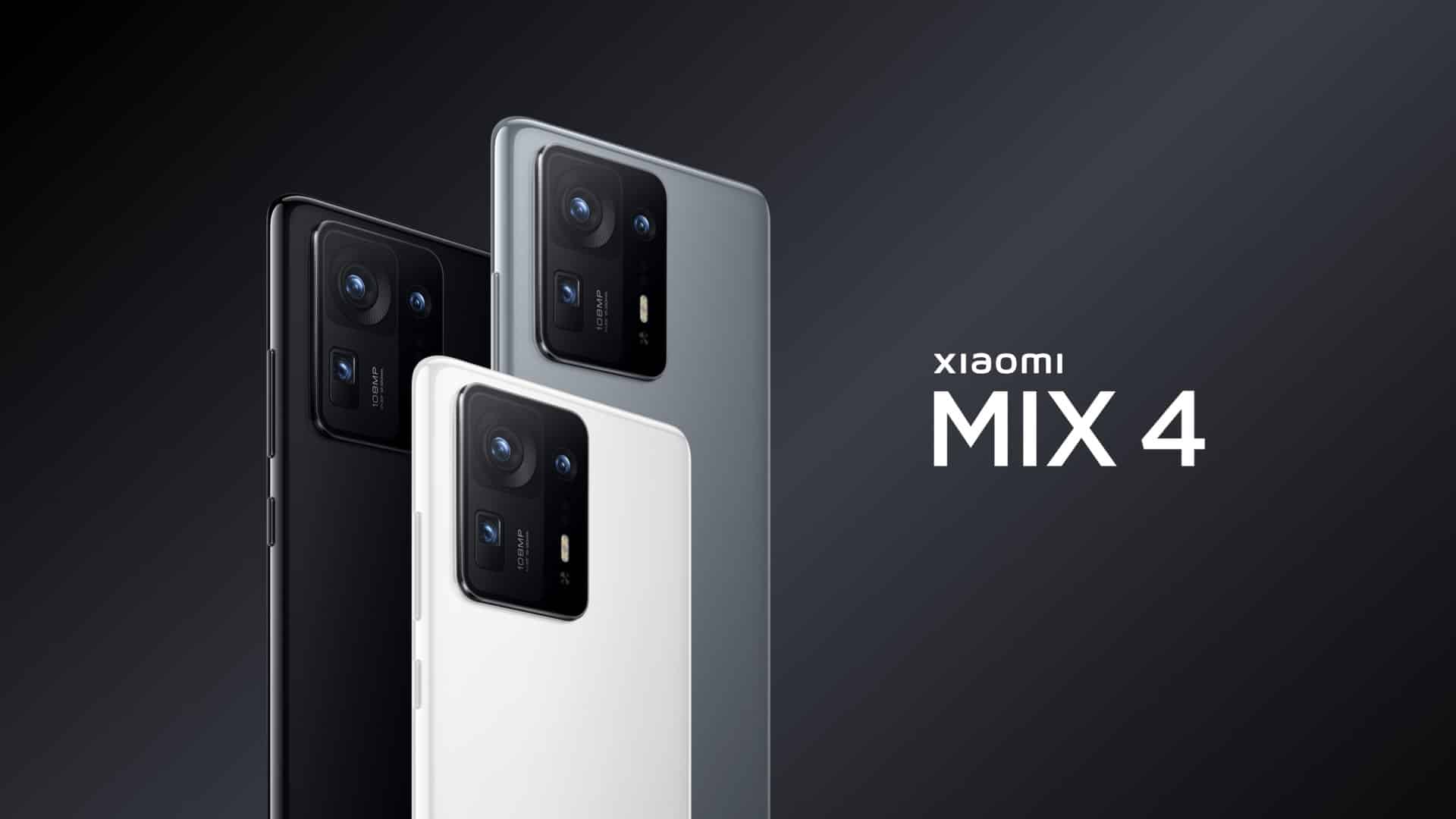 Xiaomi launches its much-hyped Mi MIX 4 with Under display camera in China