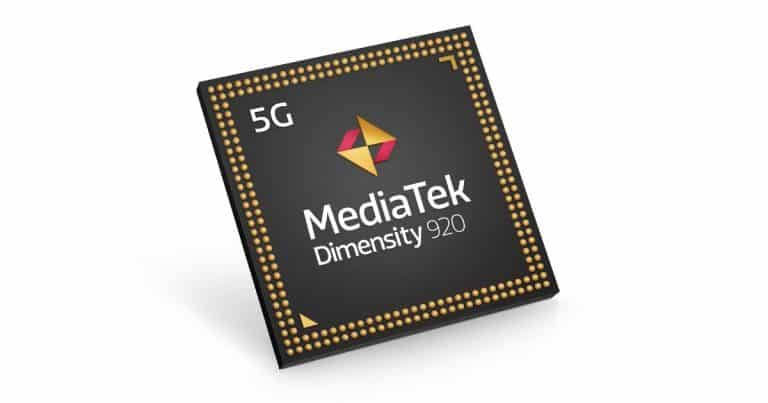 MediaTek Dimensity 8100 chip will be faster than the Dimensity 8000
