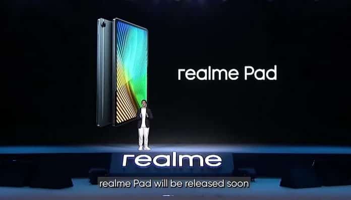 Realme Pad will be Released Soon, officially confirmed