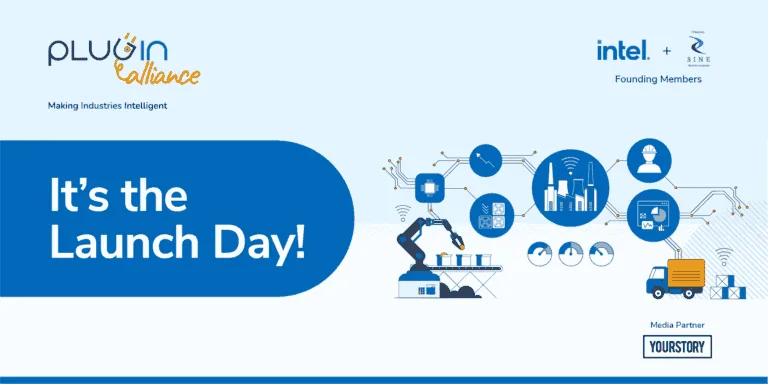 Intel India & SINE-IIT Bombay launches Plugin Alliance to accelerate Industry 4.0 transformation