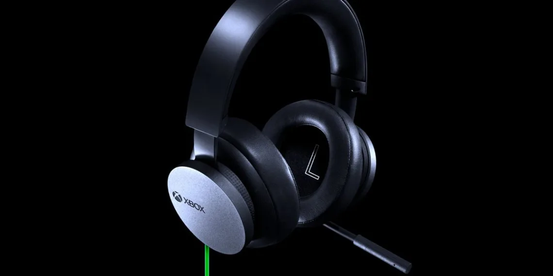Microsoft unveils a new Xbox Stereo Headset in India, priced at only Rs.5,990