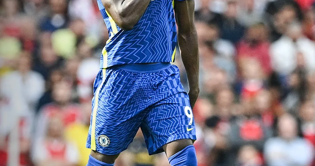 Romelu Lukaku