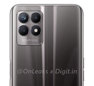 E9jC 2PVIAQZUcf Realme 8i will be the first phone to feature the Helio G96 SoC, leaked renders reveal more