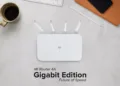 Mi Router 4A Gigabit Edition and Mi Home Security Camera launched in India