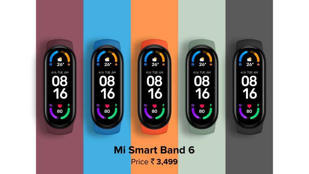 E9sxt8JUUAEnmKB Xiaomi launches Mi Band 6, catch the pricing and specs here