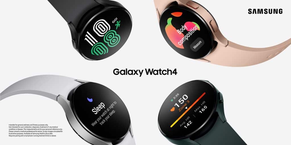 Samsung Galaxy Watch4 Series Announced in India along with Pricing