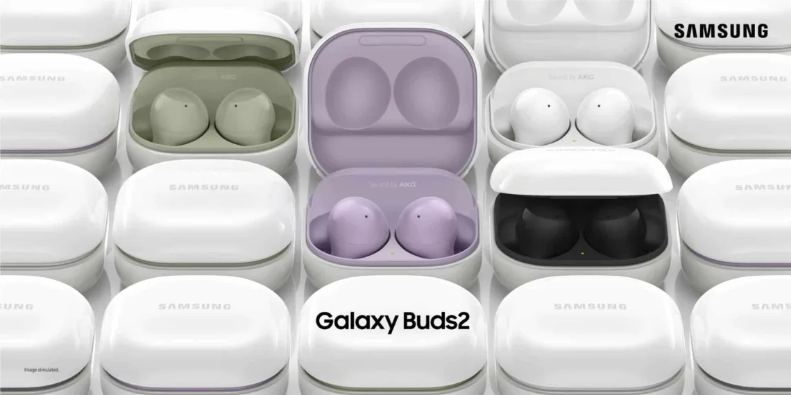 Samsung Galaxy Buds 2 Indian Pricing Announced