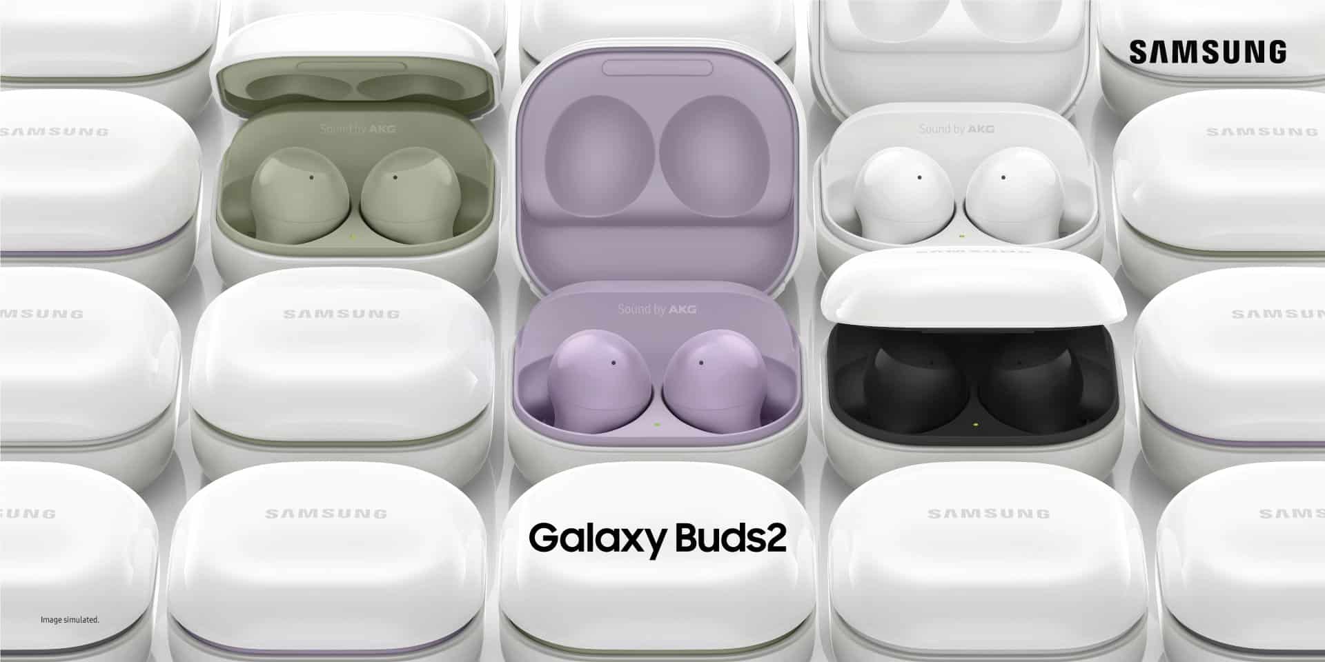 Samsung Galaxy Buds 2 Indian Pricing Announced