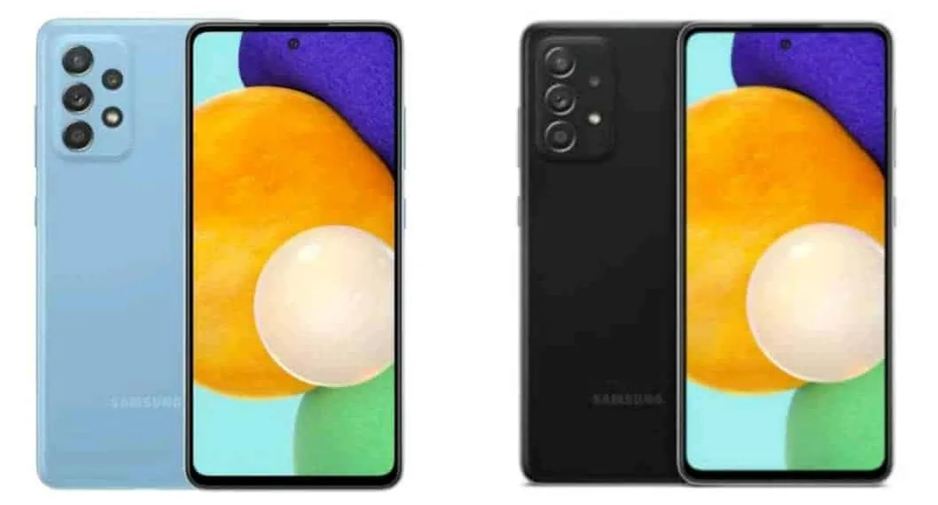 Samsung Galaxy A52s 5G launching in India on 3rd September