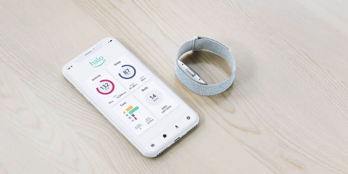 Amazon Halo Band fitness tracker is now available at an offer price of $74.99
