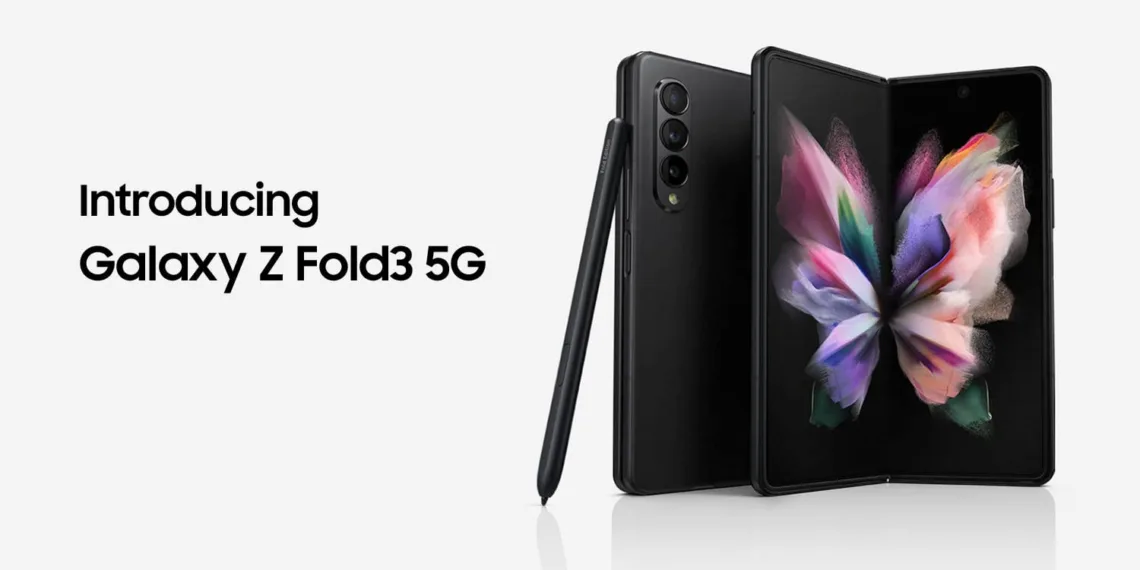 You can get up to ₹7,000 discount when you order Samsung Galaxy Z Fold3 or Flip3 5G