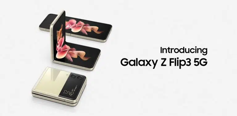 You can get up to ₹7,000 discount when you order Samsung Galaxy Z Fold3 or Flip3 5G
