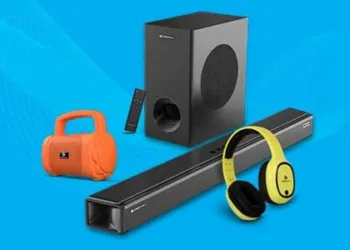 Get up to 60% off on Zebronics audio products_TechnoSports.co.in