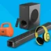 Get up to 60% off on Zebronics audio products_TechnoSports.co.in