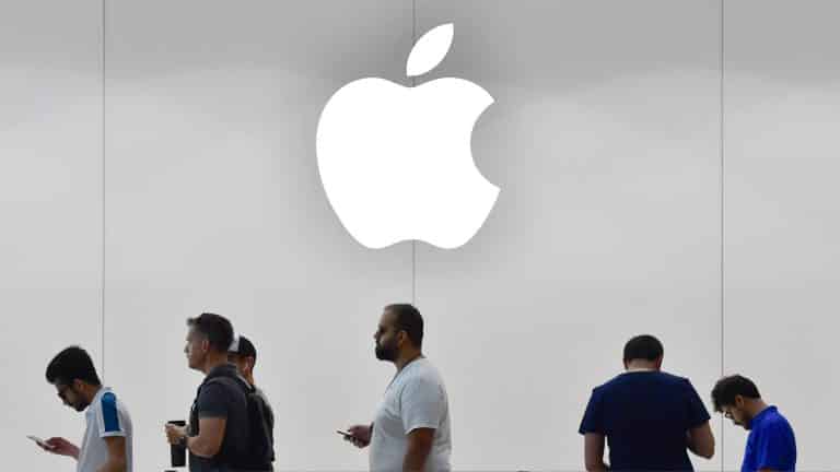 Apple