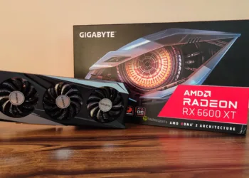 Gigabyte Radeon RX 6600 XT Review - 16_TechnoSports.co.in