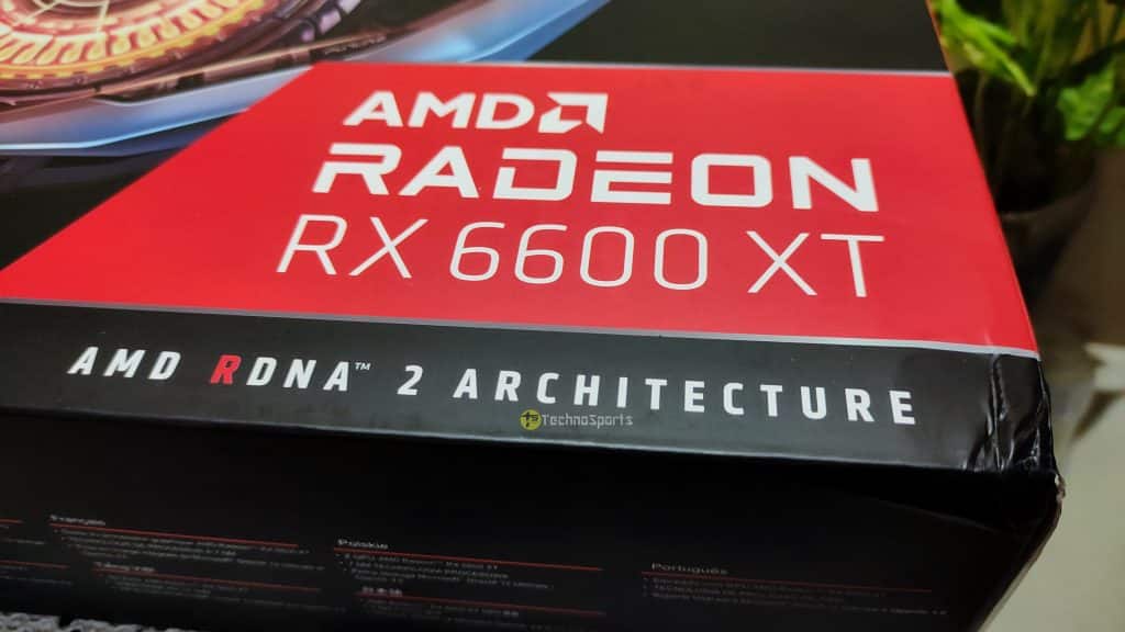 Gigabyte Radeon RX 6600 XT Review - 20_TechnoSports.co.in